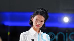 Patrick McDowell nods to Dior&rsquo;s New Look at London Fashion Week