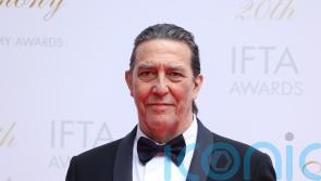 Ciaran Hinds &lsquo;glad&rsquo; his agent refused to sign daughter