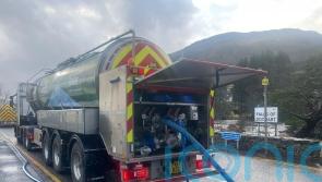 Scottish Water working to restore supplies after river fuel spill