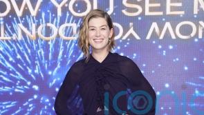 Rosamund Pike says Judi Dench is the best actress she has ever worked with