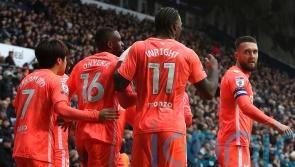 Coventry maintain pole position and add to West Brom&rsquo;s relegation worries