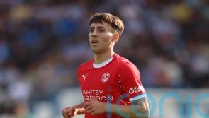 Crewe boost promotion bid with victory at Swindon