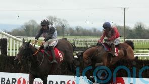 Grangeclare West denies Gerri Colombe at Fairyhouse
