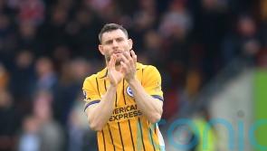 Brighton mark James Milner&rsquo;s record-breaking appearance with win at Brentford