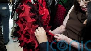 &lsquo;Fashion has always felt out of reach&rsquo;: What London Fashion Week is like without sight