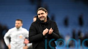 Daniel Farke feels Leeds &lsquo;warriors&rsquo; deserved all three points at Villa Park