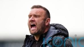 Ian Evatt denied victory on Bolton return by late Mason Burstow equaliser