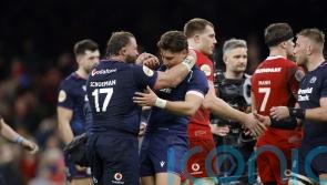 Scotland keep Triple Crown hopes alive with dramatic victory over Wales