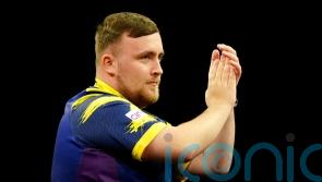 Imperious Luke Littler storms to last 16 of Poland Darts Open