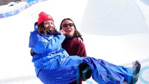 Zoe Atkin matches sister&rsquo;s achievement with Winter Olympic bronze