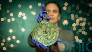 Ancient brass instrument used to interpret the heavens turns 1,000 years old