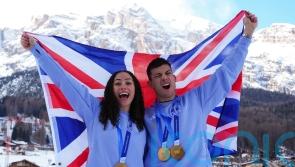 King and Queen offer &lsquo;heartfelt congratulations&rsquo; to Winter Olympics medallists