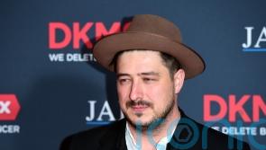 Marcus Mumford says he is &lsquo;thrilled&rsquo; his band&rsquo;s song is used in anti-Ice videos