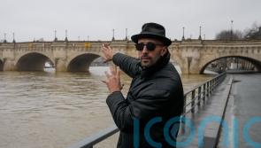 French artist&rsquo;s installation to transform Paris&rsquo;s oldest bridge into giant cave