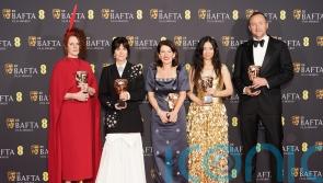 Hamnet director Chloe Zhao says the hit film has &lsquo;some energy&rsquo; from Ireland