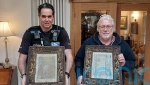 Lovejoy episode helps antiques dealer spot plaques stolen from Napoleon III tomb
