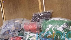 Counterfeit football goods worth &pound;200,000 seized after Trading Standards probe