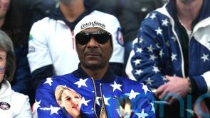 Snoop Dogg requests pre-match towel twirl as rapper makes debut Swansea visit