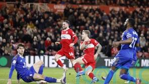 Middlesbrough held by struggling Leicester to slow down promotion push