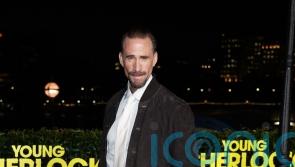 Joseph Fiennes hails working with nephew Hero Fiennes Tiffin as &lsquo;great present&rsquo;