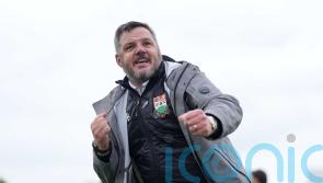 Dean Brennan hails &lsquo;phenomenal&rsquo; Kabongo Tshimanga after winner at Accrington