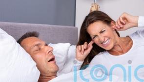 Is your snoring a sign of something more serious?