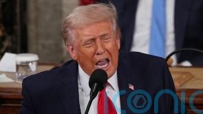 Donald Trump says countries are &lsquo;happy&rsquo; with tariffs as he vows to keep them