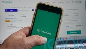 Trainline dips after boss reveals plans to quit