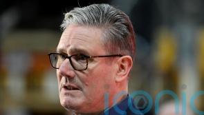 Starmer voices concern after &lsquo;serious incident&rsquo; at Manchester mosque