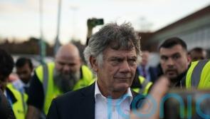 Gerry Hutch &lsquo;not cuddly celebrity&rsquo;, warns Harris as election video released