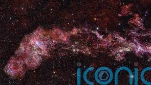 Swirling beauty of Milky Way&rsquo;s heart captured in new telescope picture