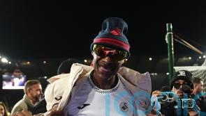Snoop Dogg correctly predicted Liam Cullen goal on his first Swansea visit