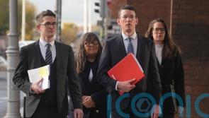 Burke mother and sister could face jail or fine for contempt of court