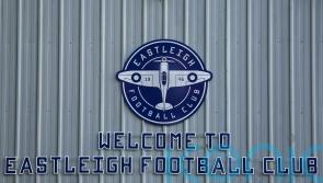 Richard Hill begins fourth spell as Eastleigh boss with late win over Truro