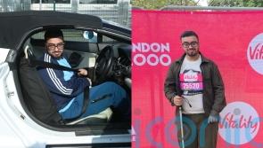 Man, 23, with rare genetic disorder that left him blind shows others battling rare diseases that &lsquo;anything is possible&rsquo;