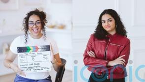 Aspiring filmmaker, 17, who has Tourette syndrome says Baftas backlash has left her &lsquo;scared&rsquo; to enter film industry