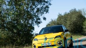 Retro Renault 5 walks off with UK Car of the Year 2026 victory