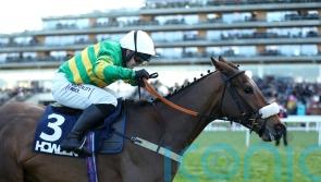 Cheltenham plan for Iroko before Grand National challenge