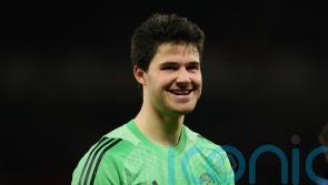 Man Utd goalkeeper Senne Lammens relishes physical battle of the Premier League