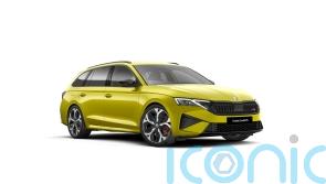 Skoda uses social media poll for Octavia&rsquo;s 30th anniversary colour scheme