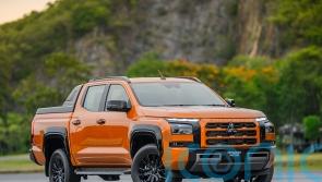 Mitsubishi L200 pick-up goes on sale priced at &pound;36,295