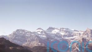 Family launches fundraiser for Swiss Alps rescuers who tried to save man&rsquo;s life