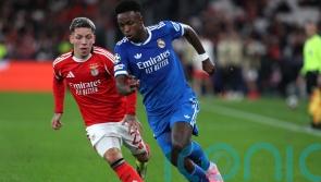 Benfica deny reports Gianluca Prestianni admitted racially abusing Vinicius Jr