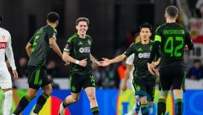 Celtic bow out of Europa League despite victory over Stuttgart