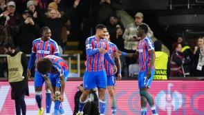 Maxence Lacroix goal helps Crystal Palace beat Zrinjski Mostar and reach last 16