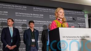 Greens make history at Gorton and Denton: Key numbers and milestones