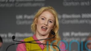 Plumber-turned-MP Hannah Spencer hails Greens&rsquo; by-election victory