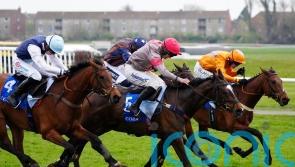 Kelso specialist Cracking Rhapsody seeking Morebattle Hurdle hat-trick