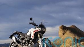 Ducati&rsquo;s latest DesertX storms onto the scene