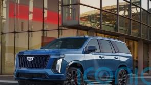 General Motors&rsquo; American SUVs and pick-ups now available for UK buyers